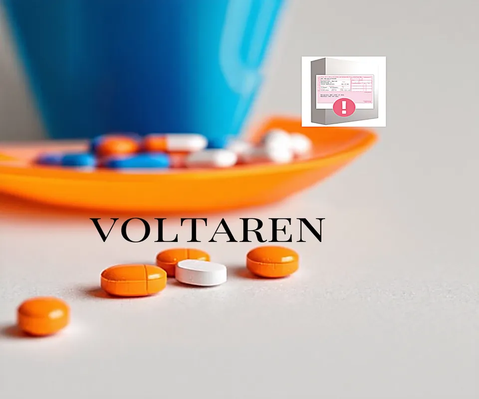 Voltaren crema precio españa